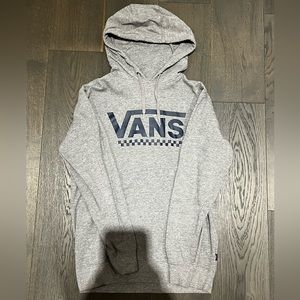 Vans Logo Hoodie